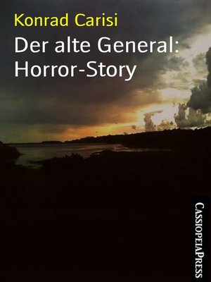 cover image of Der alte General